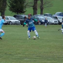 ATS Wojbórz 2: 1 Śnieżnik Domaszków