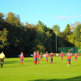 Mazur Gostynin 6-2 Sparta Mochowo. Płocka Liga Juniorów U-19