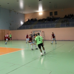 I kolejka Ligi Futsalu KPR 2018/2019