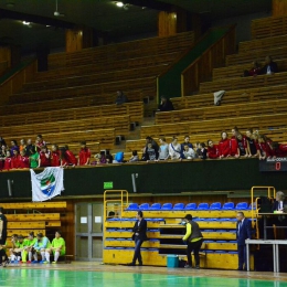 Młodzieżowe Mistrzostwa Polski Futsalu Kobiet U 16 Częstochowa 05-06.12.2015