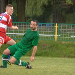 Przełom Kaniów - Pionier 02.06.2013