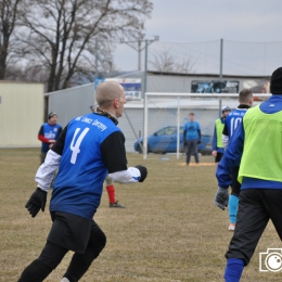 Sparing | Nafta Kryg - Liwocz Szerzyny | 06.03.2022 | Fot. Filip Rzepiela