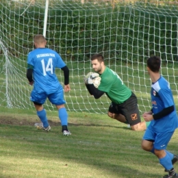 ORKAN RZERZĘCZYCE--LKS KAMIENICA POLSKA 2:2