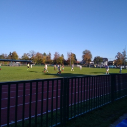 Brzozovia Brzozów 5:1 Grabowianka Grabówka