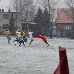 Sparing: Jarota Jarocin - Stal Brzeg 3:2