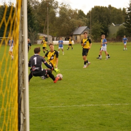 MŁODZIK 2010 vs Talent Warszawa (fot. Mariusz Bisiński)