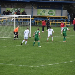 LKS Czaniec - Granica Ruptawa 08.04.2017 r.