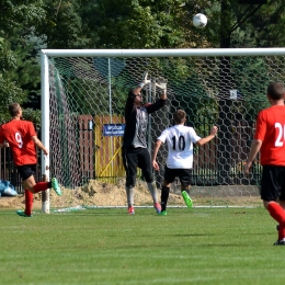 Błonianka II - Piast Feliksów 0-0.