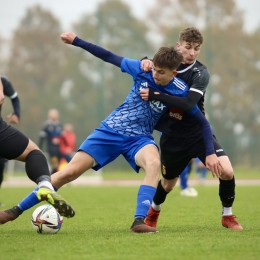 OKS-TOR Dobrzeń Wlk.  5:1  / 9.11.2024/