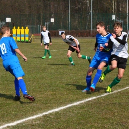 Mazur Gostynin (U-15) – Żyrardowianka Żyrardów (U-15) 1:4
W sobotę, 21 marca 2015 r. w 2 kolejce rozgrywek 1 Ligi Mazowieckiej Trampkarzy U-15 Mazur Gostynin podejmował u siebie Żyrardowiankę Żyrardów. Rywal okazał się zbyt mocny.