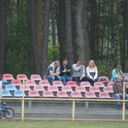 Polonia Jastrowie - GLKS Wysoka 14-09-2014 (0 - 3)