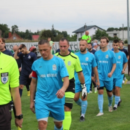 Warta Eremita Dobrów vs Strażak Licheń Stary