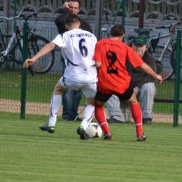 LKS Jemielnica - LKS Rybna 0:2