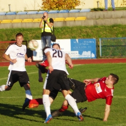 15.10.2017 r IV  Liga .

Z.U. Zachód Sprotavia - Ilanka Rzepin .

    2 - 2       (0 - 1 )

Bramki : Michał Sawiak (25' ), Dawid Chanaś  (56' )  -  Ilanka .
              Bartosz Olejniczak  (59' ), (77' ) - Sprotavia .