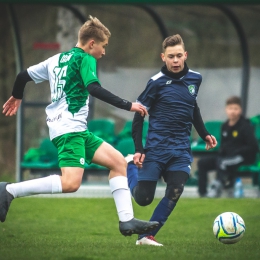 U15: Orzeł Myślenice - Dalin Myślenice [fot. Bartek Ziółkowski]