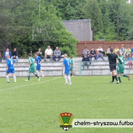 Chełm Stryszów vs. Zryw Lanckorona