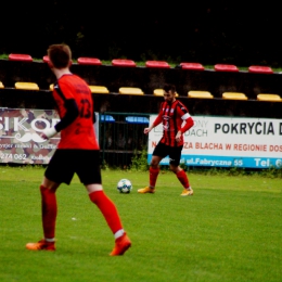 4 liga:Krobianka 4:1 Szydłowo