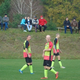 SKS Pogórze Srogów Górny 6vs0 LKS Głębokie