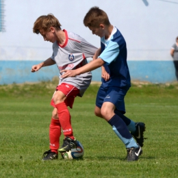 Trampkarze: Ciężkowianka - Szynwałd 2-1