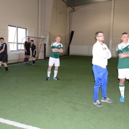 Mem. K.Górskiego- Na boisku