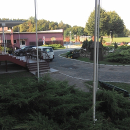 PS Gniezno - Obóz w Rogoźnie