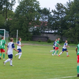 Start Nidzica - Radomniak 4:1