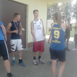 streetbal sierakowice 2015