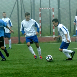 Darpol Barzowice - Sława Sławno 0 : 2 (01.06.2014)