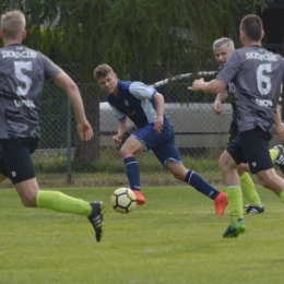 Skrzyczna Lipowa 0 :1 Bory Pietrzykowice.