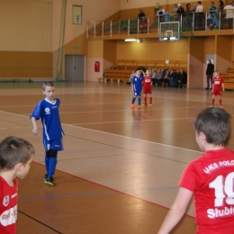 Turniej Żaków o Puchar Nadleśniczego Nadleśnictwa Rzepin 17.01.2016