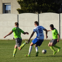 Olimpia Boruszowice - LKS ŻYGLIN