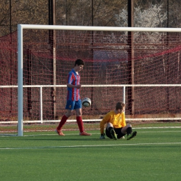 Sparing: Escola Varsovia - Znicz Pruszków