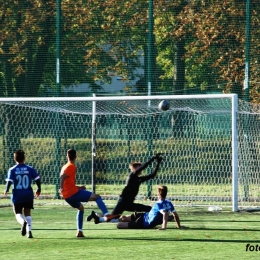 KS Ursus vs. KS SEMP, 2:0