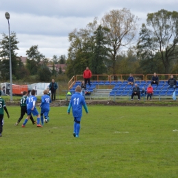 Piłka nożna "młodzieżowa" - "Błękitni" Bodzanów - "Górnik" Wieliczka 3-5 (2:3)