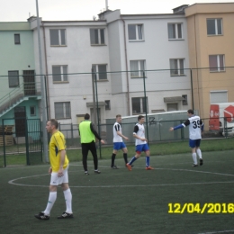 Toruńska Liga Szóstek Piłkarskich
