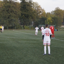 MSPN Górnik - Trójka Czechowice 0:0