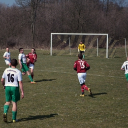 Biała Brunary - LKS Uście Gorlickie 1:5