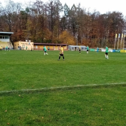 5 liga WKS GRYF II Wejherowo - GTS Pruszcz Gdański 1:5(0:3)