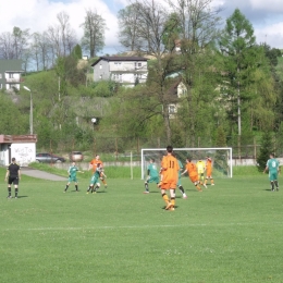 Chełm Stryszów vs. Tarnawianka Tarnawa