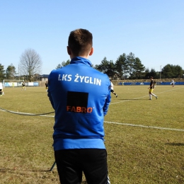 LKS ŻYGLIN - Sparta Zabrze