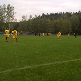 Borowik Szczejkowice -  Inter Krostoszowice :: B-Klasa Rybnik 9.10.2016