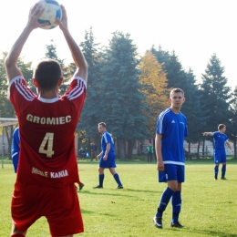 Nadwiślanin Gromiec - Niwa (11 kolejka)