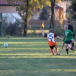 Strażak Przyszów - Koniczynka Ocice