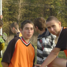 Juniorzy 2008