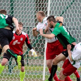 21 kolejka Pelikan Niechanowo - KKS 1922 Lechia Kostrzyn 2:0