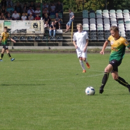 Tur 1921 Turek- Victoria Września 2:2, junior B1- foto