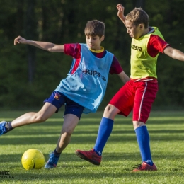 Młodziki - Football Academy Zdzieszowice 06.05.2016