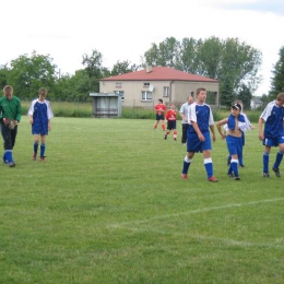 KS Szczerbice - Inter Krostoszowice 2008