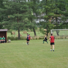 Turniej Małego Pola - Sękowa 04.07.2021 | Fot. Filip Rzepiela