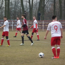 SENIORZY: MKS Olimpia Koło - Polonus Kazimierz Biskupi (24.03.2018)